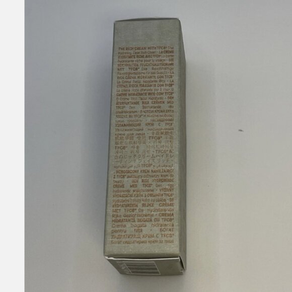 Augustinus Bader The Rich Cream Deluxe Sample Size .2oz, 7ml Travel New in Box - Picture 5 of 5